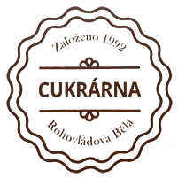 Logo Cukrárna RB