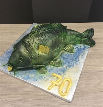 Netradiční dorty