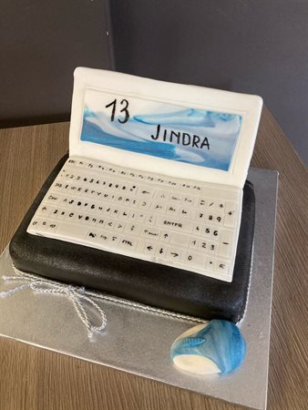 Netradiční dorty