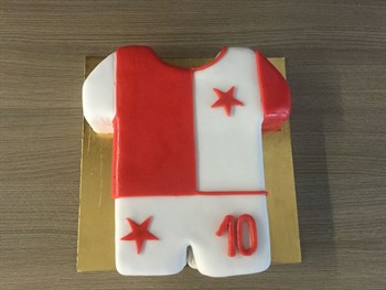 Netradiční dorty