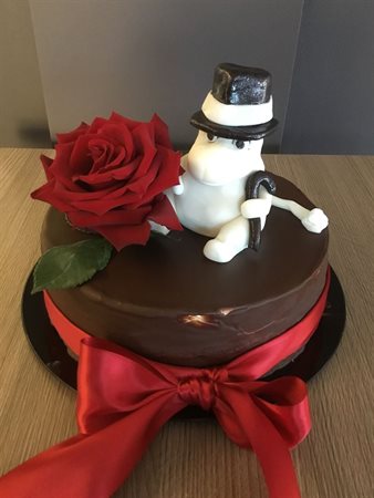 Narozeninové dorty