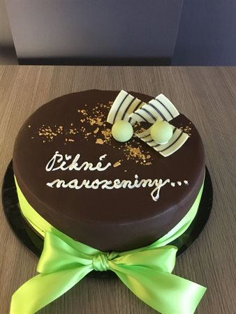 Narozeninové dorty