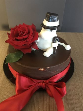 Narozeninové dorty