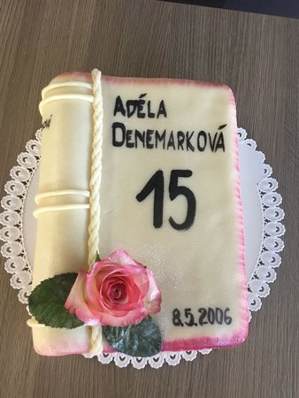 Narozeninové dorty