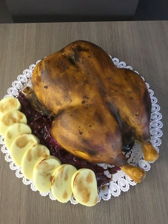 Netradiční dorty