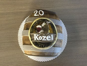 Netradiční dorty