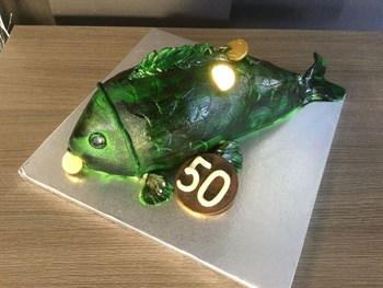 Netradiční dorty