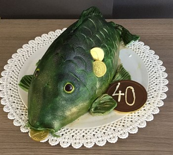 Netradiční dorty