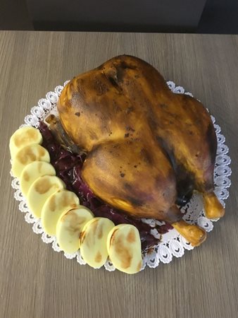 Netradiční dorty